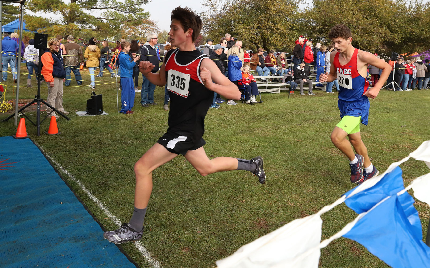 Class 1A boys cross country sectional 25 10.27.18.jpg